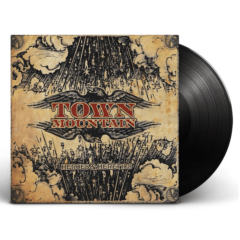 Heroes & Heretics LP