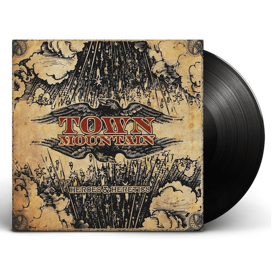 Heroes & Heretics LP