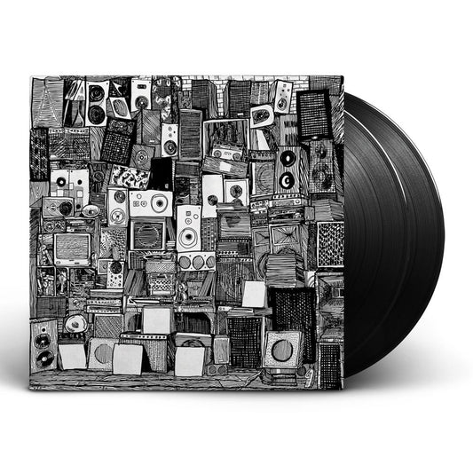 If I Had A Hi-Fi 2LP