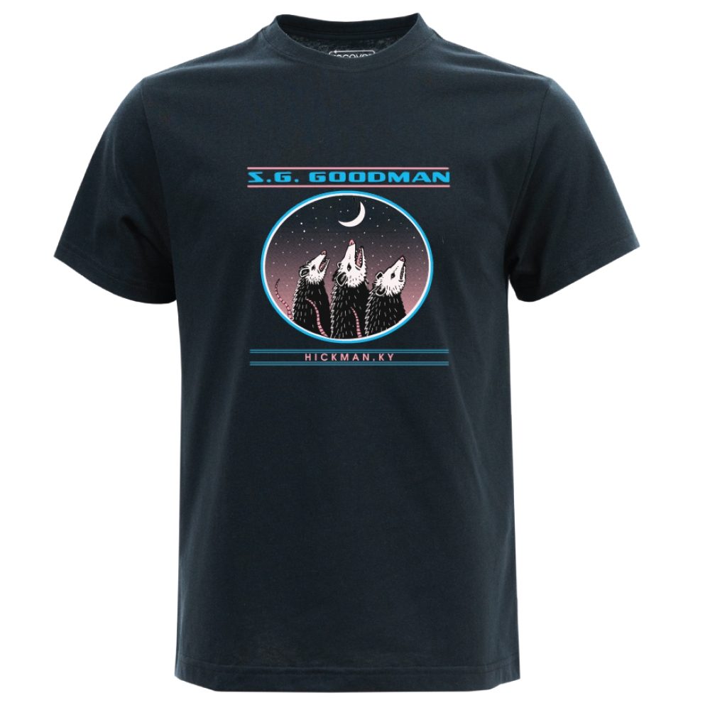 Hickman, KY Eco T - Black