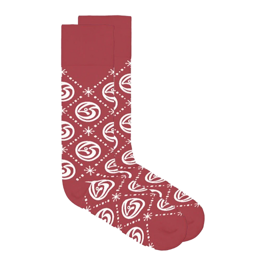 LOS Holiday Socks