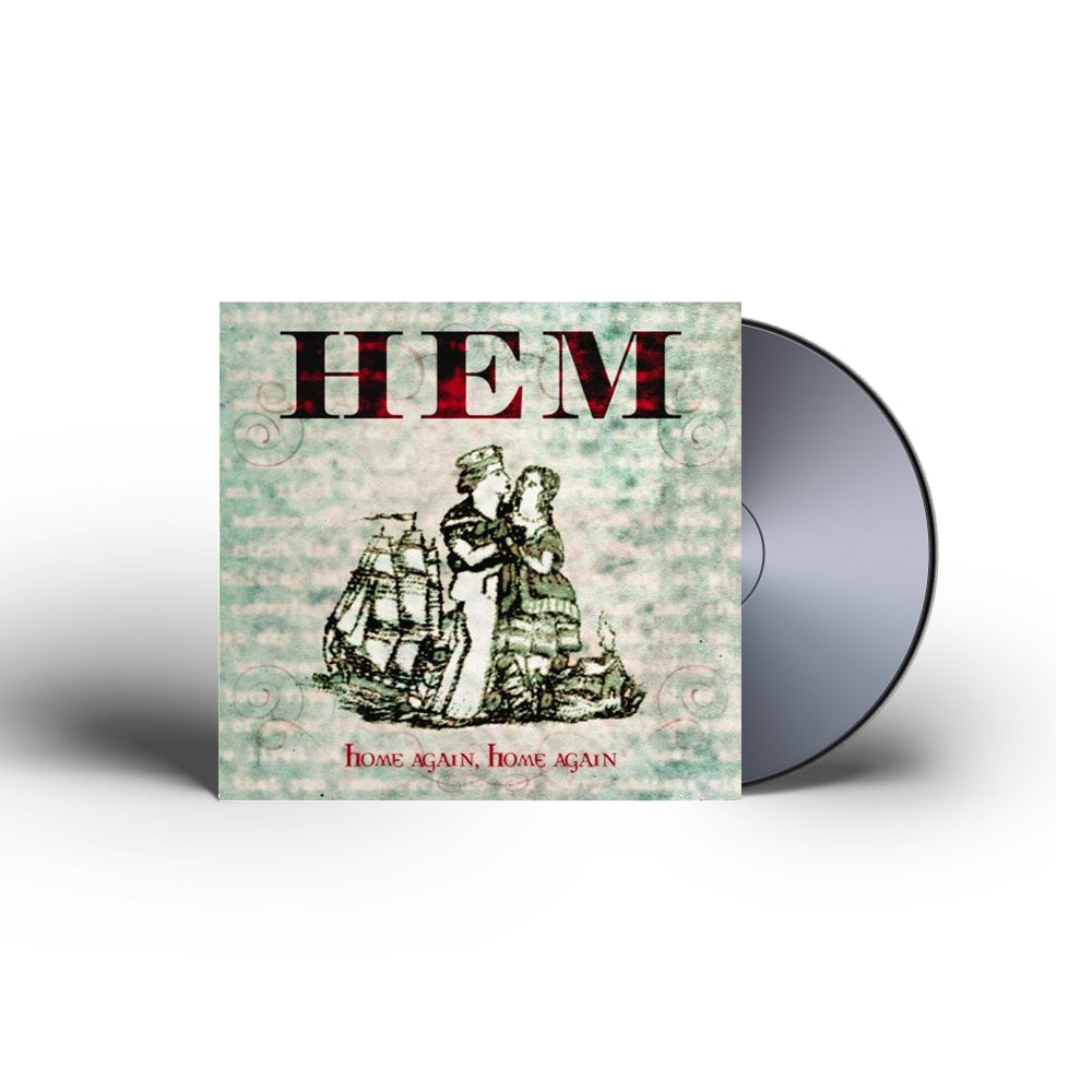 Home Again, Home Again CD