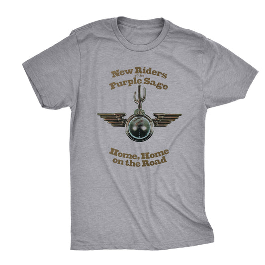 Home On The Road T, Heather Grey