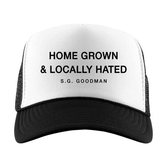 Homegrown Foam Front Trucker Hat