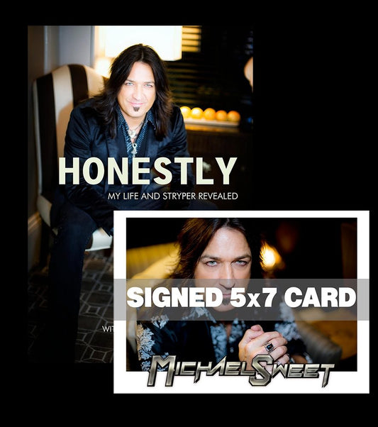 Honestly: My Life and Stryper Revealed (Paperback)