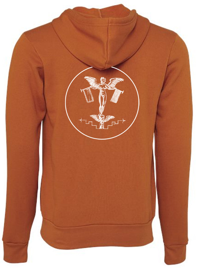 AoL Angel Zip Hoodie - Autumn