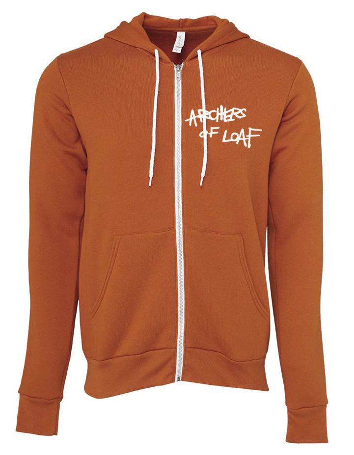 AoL Angel Zip Hoodie - Autumn