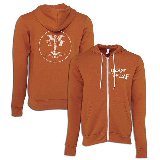 AoL Angel Zip Hoodie - Autumn
