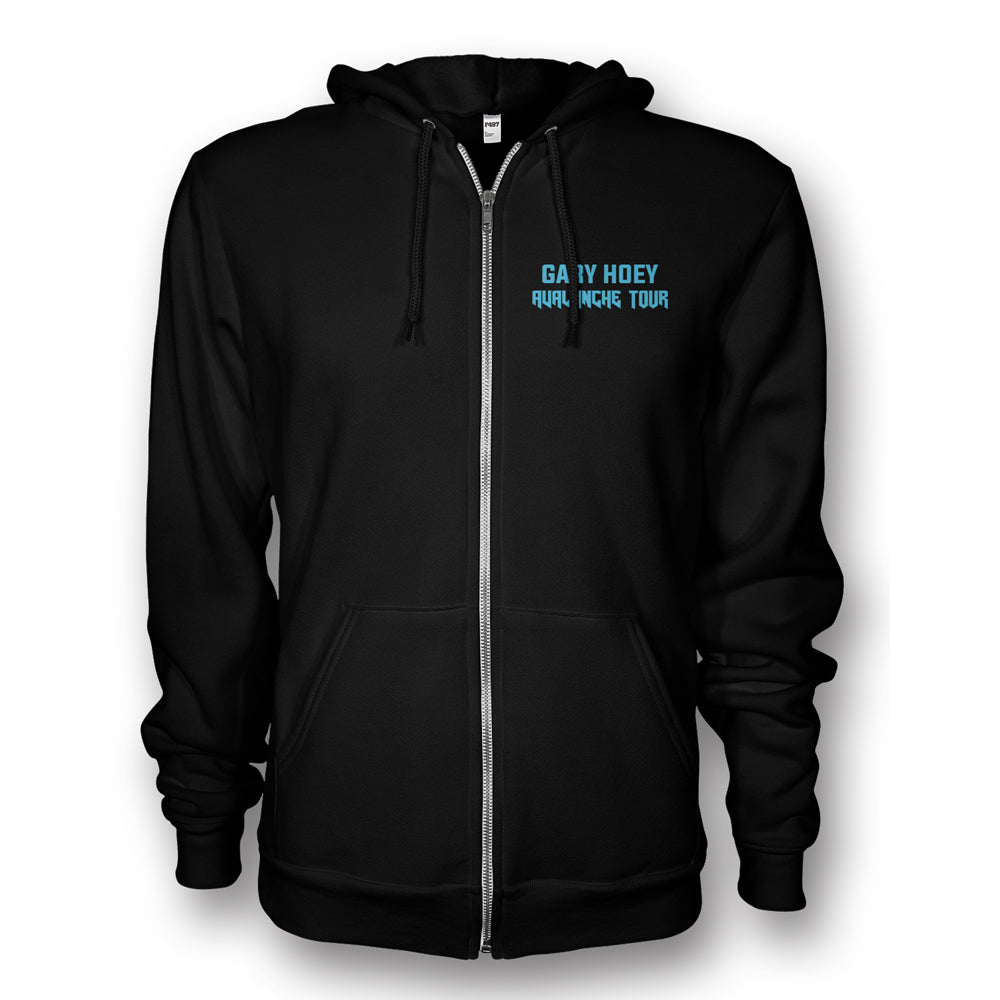 Avalanche Zip Hoodie