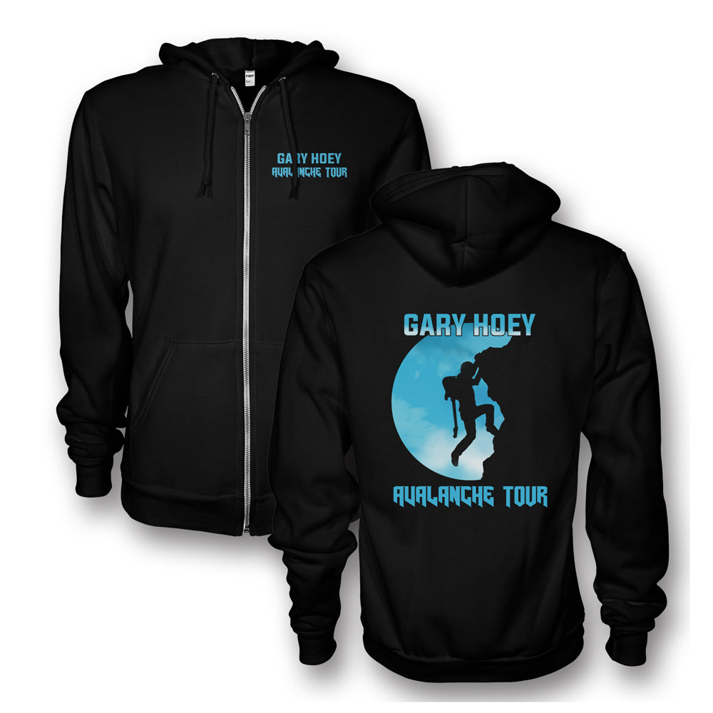 Avalanche Zip Hoodie