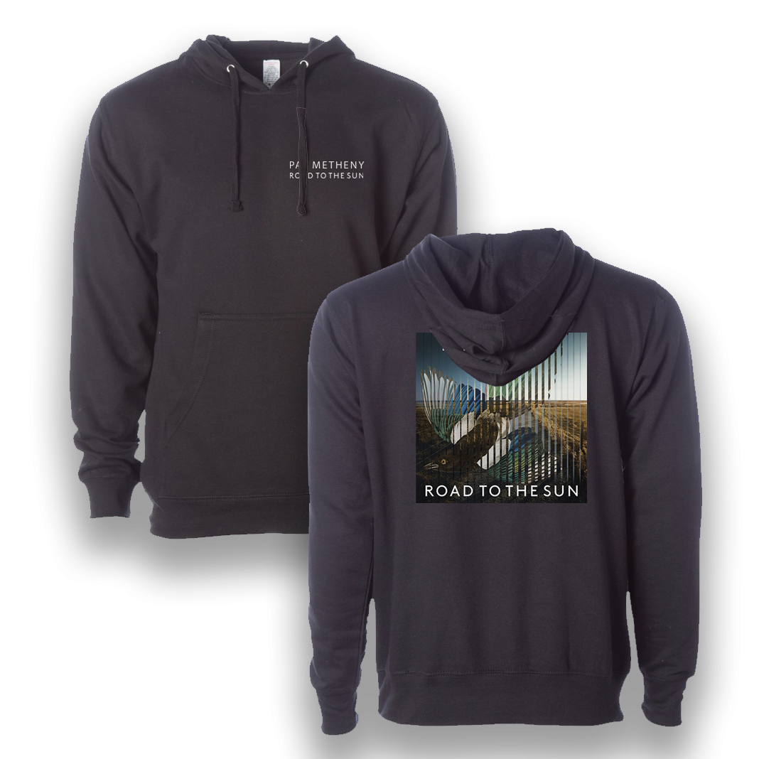 Road To The Sun Pullover Hoodie