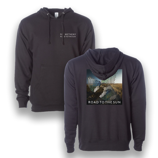 Road To The Sun Pullover Hoodie