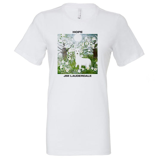 Women's Jim Lauderdale Hope T