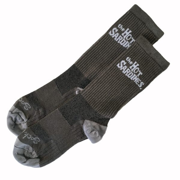 The Hot Sardines Socks