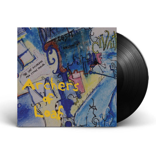 Icky Mettle LP (2011 Reissue)