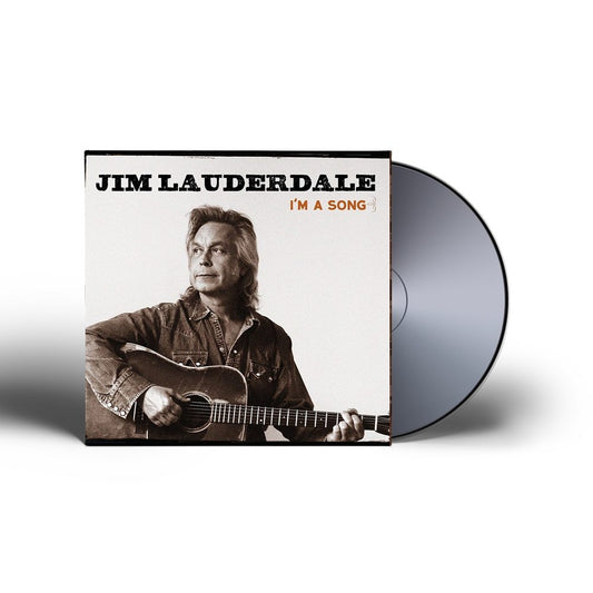 I'm A Song CD