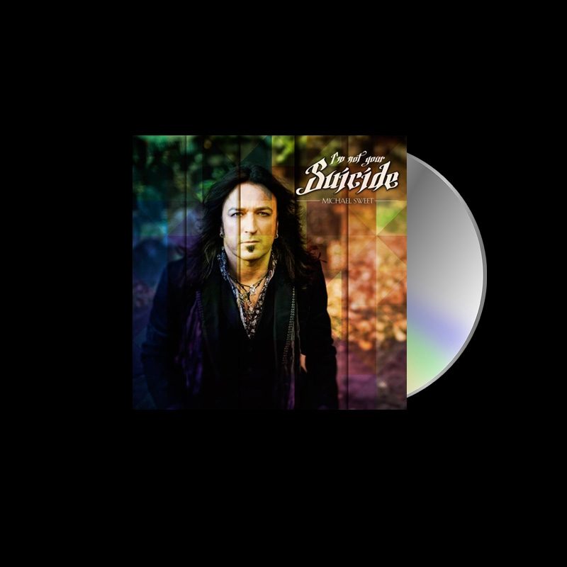 I'm Not Your Suicide CD