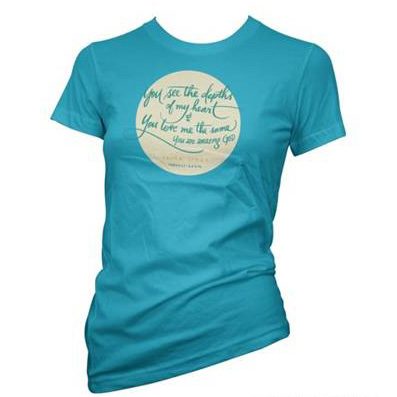 Women's Indescribable T