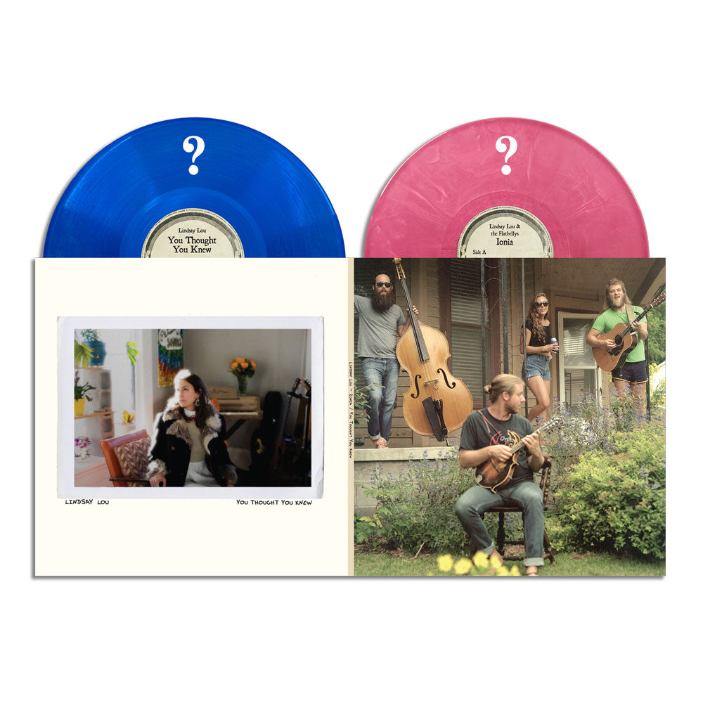 Ionia / You Thought You Knew 2LP