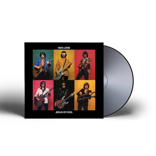 Jesus of Cool (Reissue) CD
