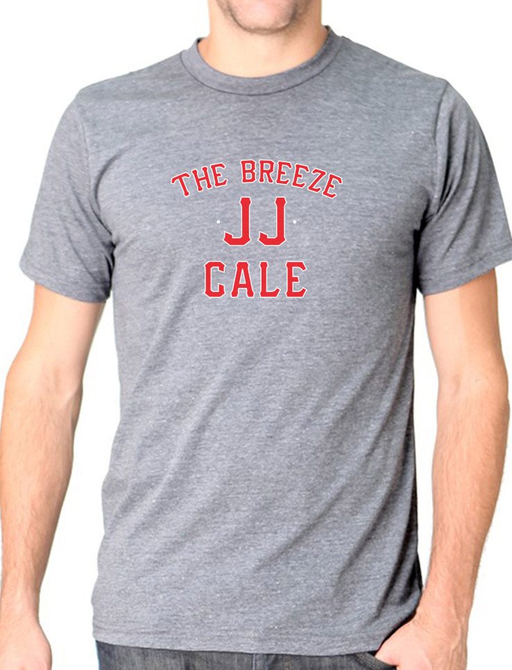 The Breeze Baseball T - Heather Grey