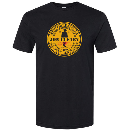 Jon Cleary Guinness Logo T