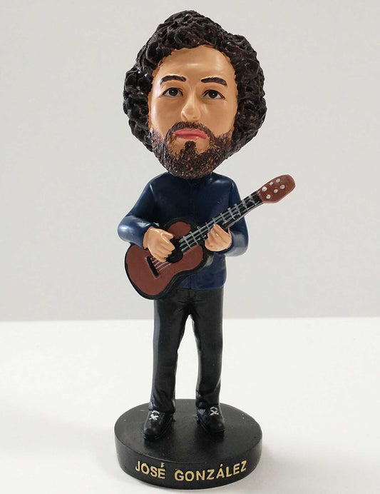 José González Bobblehead