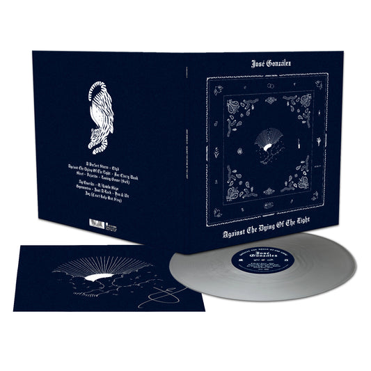 Exclusive Against The Dying Of The Light Silver LP