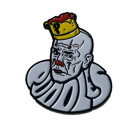 Puddles Enamel Pin