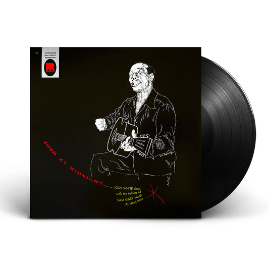 Josh White - Josh at Midnight LP