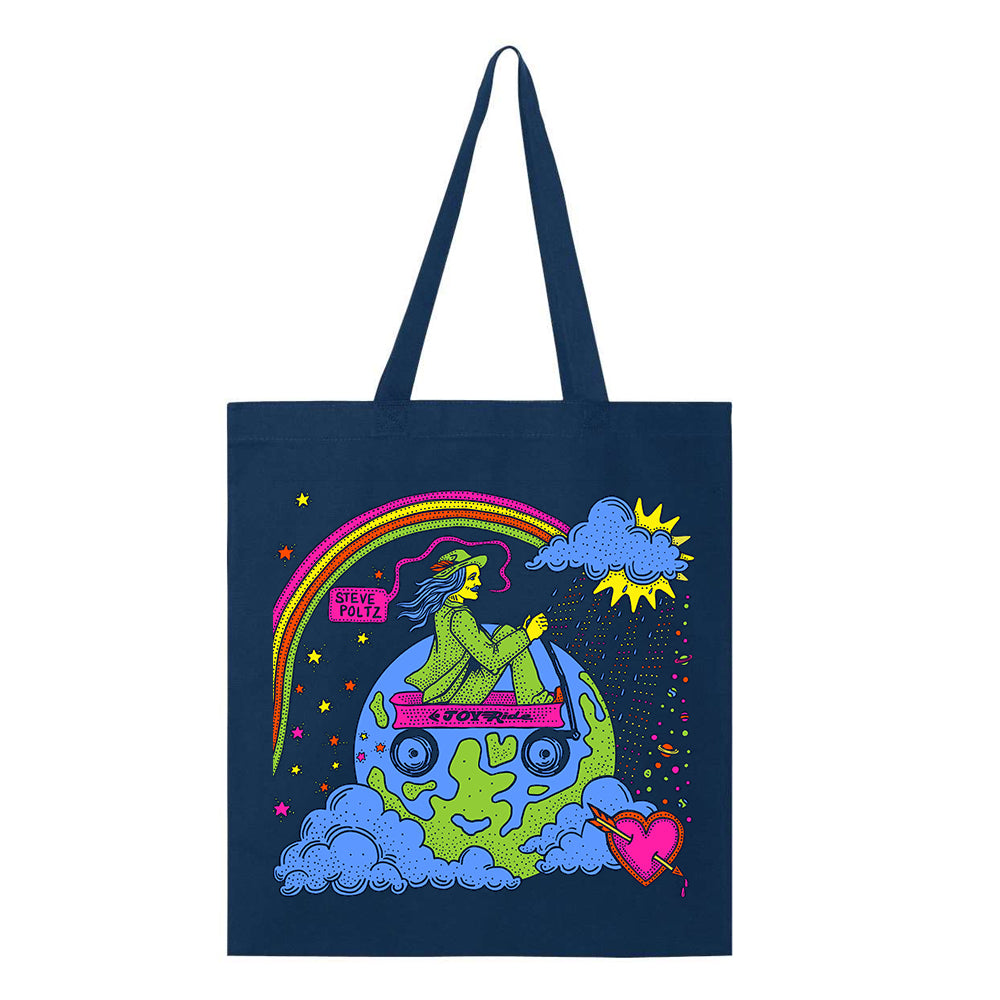 JoyRide Tote Bag