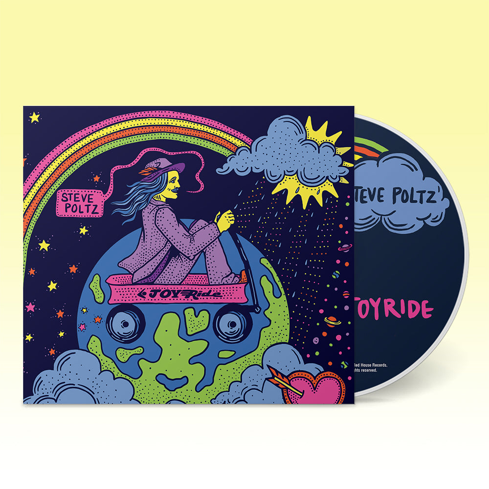 JoyRide CD