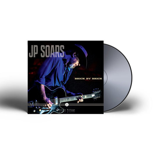 JP Soars - Brick By Brick CD