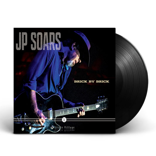 JP Soars - Brick By Brick LP