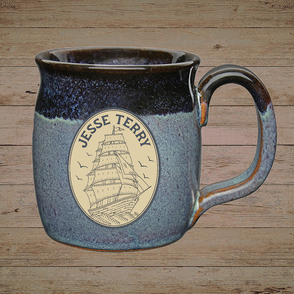 Jesse Terry Java Taster Mug