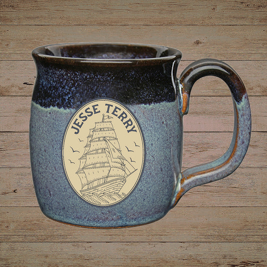 Jesse Terry Java Taster Mug