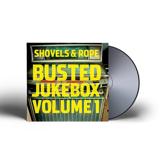 Busted Jukebox Volume 1 CD