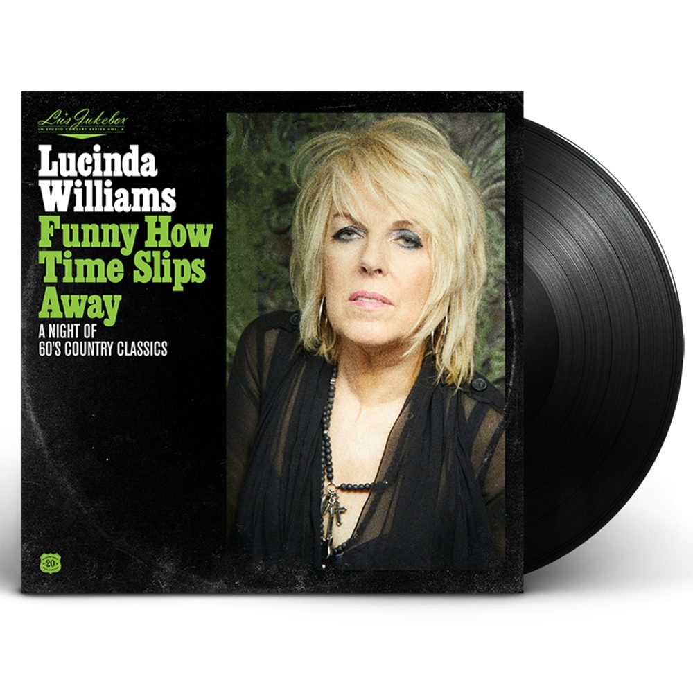 Lu's Jukebox Vol. 4 - Funny How Time Slips Away: A Night of 60's Country Classics LP