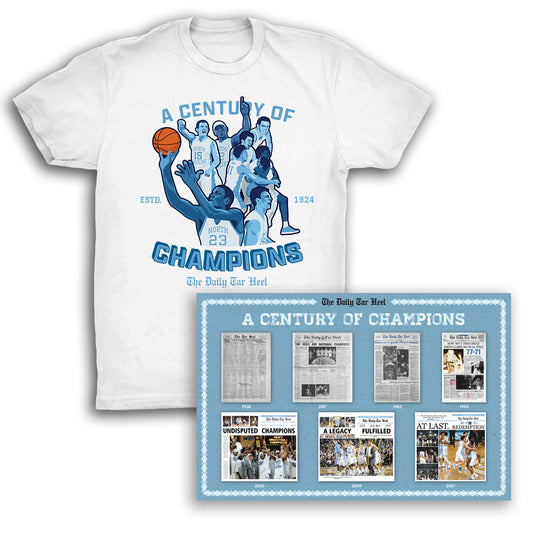 Century of Champions Junior Bundle