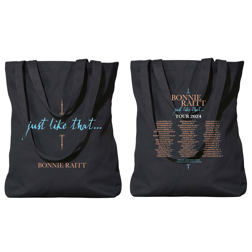 Just Like That Tour Eco-Tote