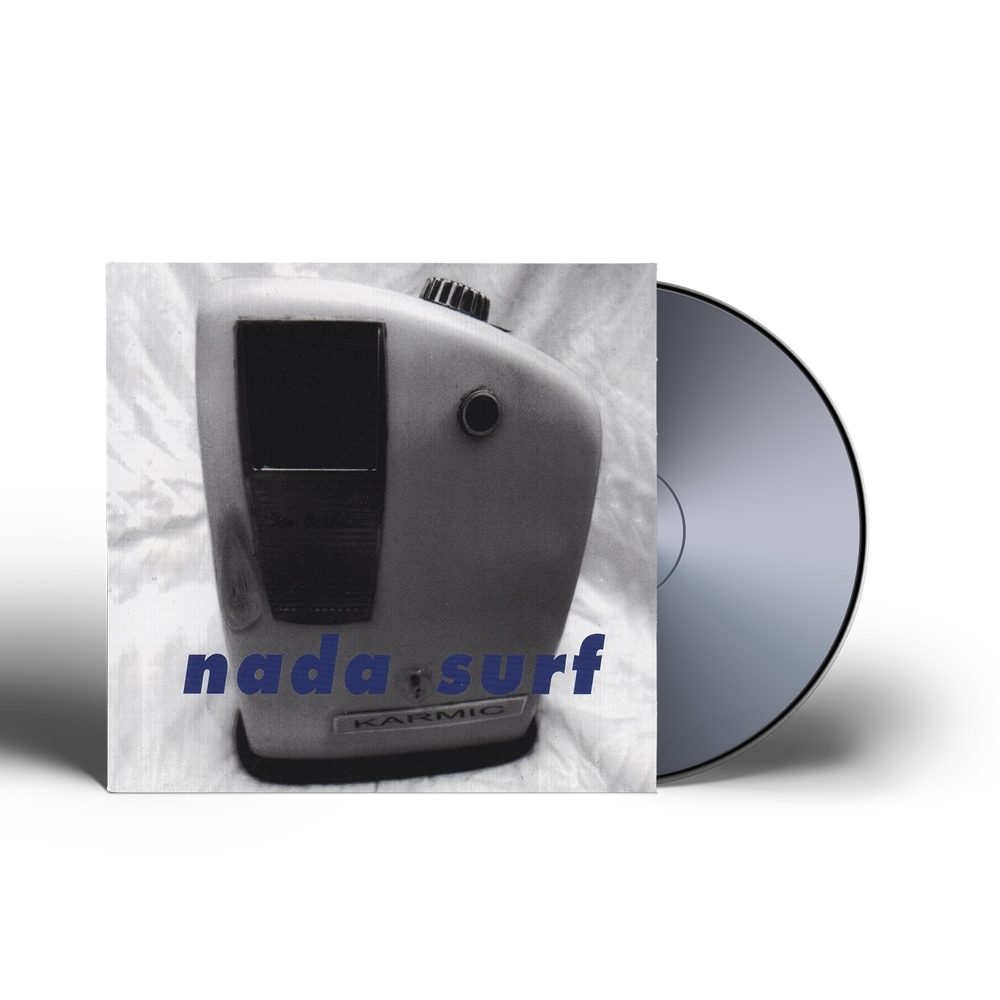 Karmic EP (CD)