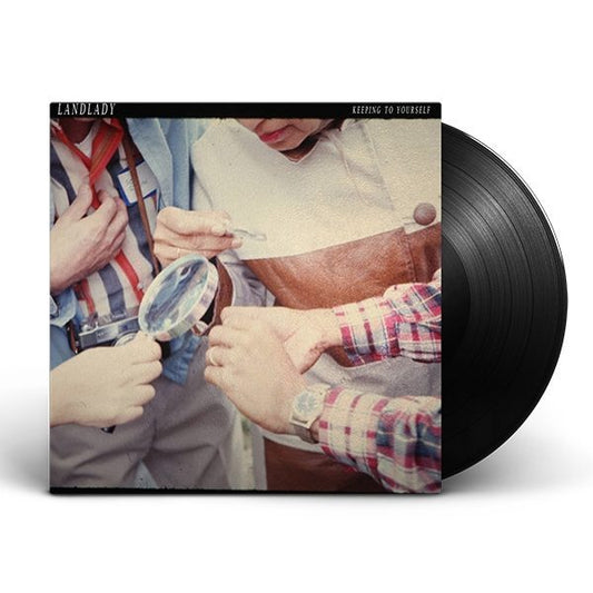 Keeping to Yourself LP