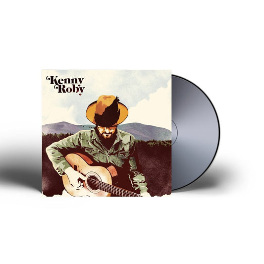 Kenny Roby CD
