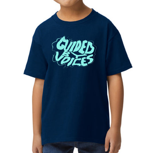 Kid's GBV Clouds T