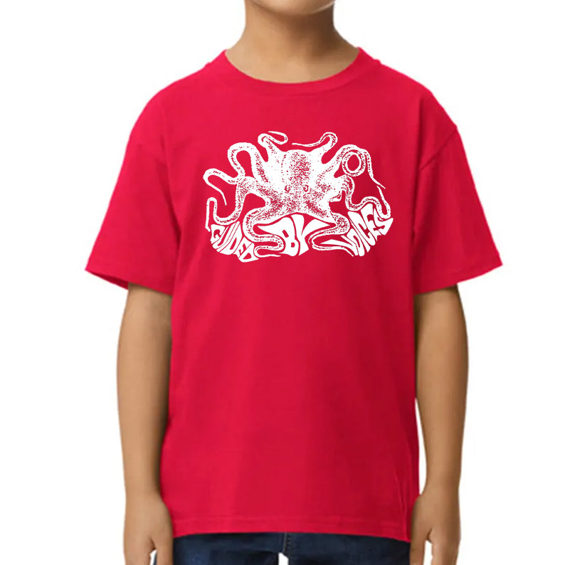 Kid's Octopus T