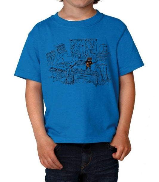 Snowcat Kid's T