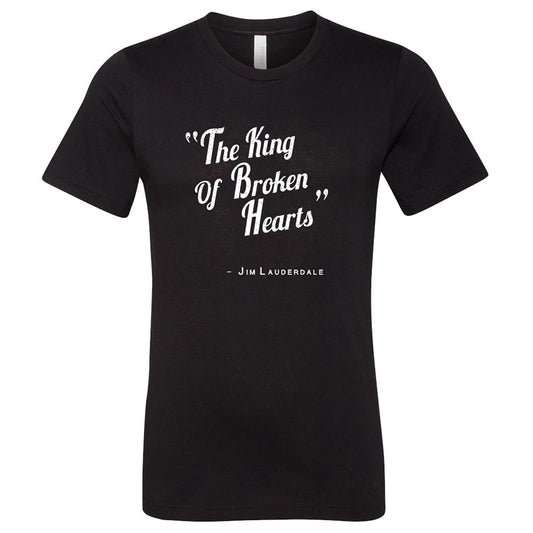 King of Broken Hearts T
