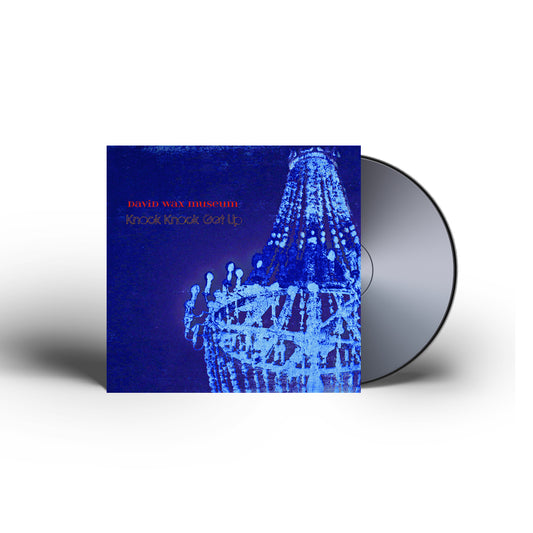 Knock Knock Get Up CD