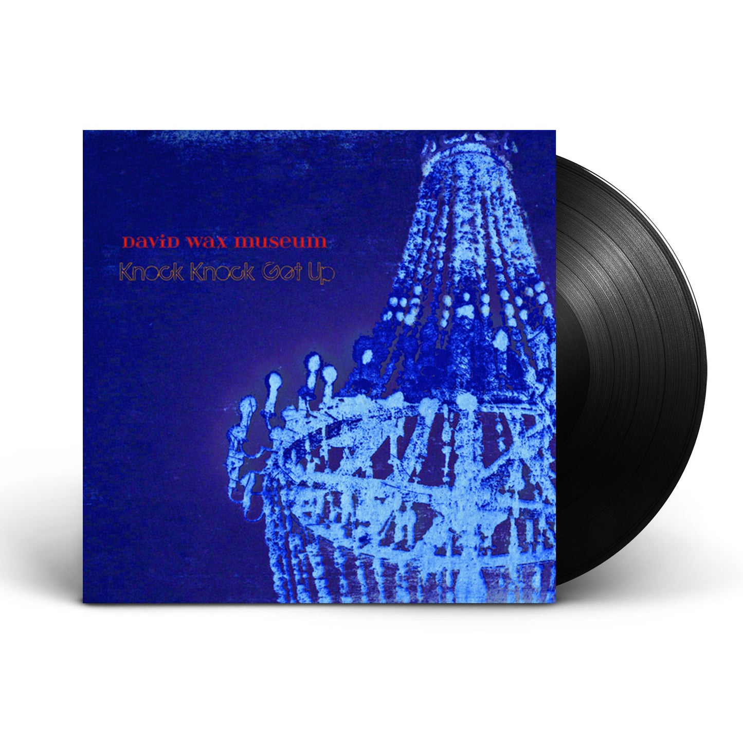 Knock Knock Get Up LP