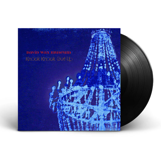 Knock Knock Get Up LP
